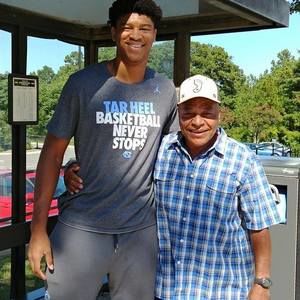 Meet your Posher, Alphonza